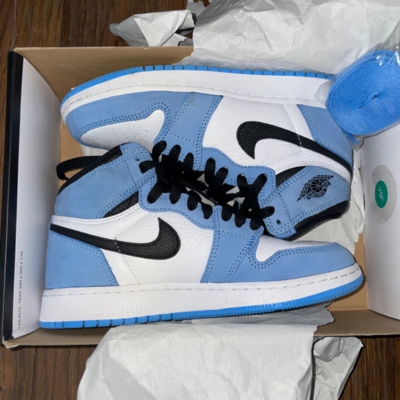 Air Jordan OG University Blue - Picture 7 of 7